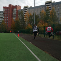 Учащиеся нашей школы сдавали нормативы ГТО 