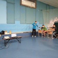 «Весенее военно – спортивное многоборье» 