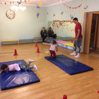 «Я дружу со спортом!»