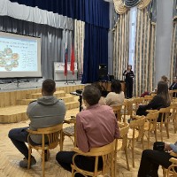 «День открытых дверей»