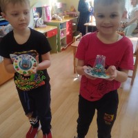 «К дню космонавтики»