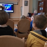 «К космическим далям - вперёд»