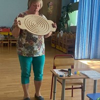 «Кинезиологические игры в работе педагогов»