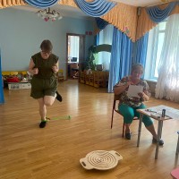 «Кинезиологические игры в работе педагогов»