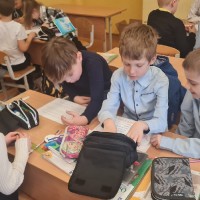 «Математика в мире растений»