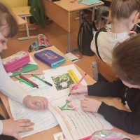 «Математика в мире растений»