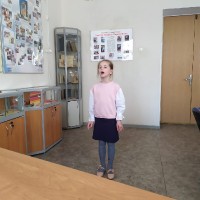 «Неделя русского языка и литературы»