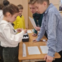 «Неделя русского языка и литературы»