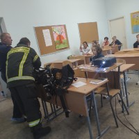 Противопожарная безопасность