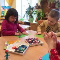 С весенним праздником 8 марта!