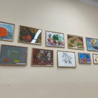 Выставка творческих работ «Мое любимое блюдо»