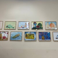 Выставка творческих работ «Мое любимое блюдо»