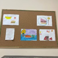 Выставка творческих работ «Мое любимое блюдо»