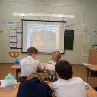 День памяти о чернобыльской катастрофе