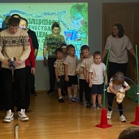 День защитника Отечества в детском саду