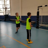 «Кубок главы администрации Приморского района Санкт-Петербурга по мини-футболу»