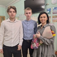 Международный женский день - 8 Марта