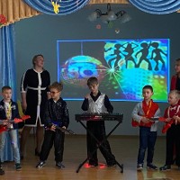Международный женский день