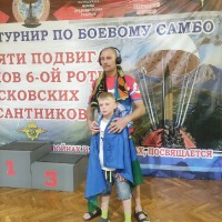 «Памяти подвигов воинов 6-ой роты Псковских десантников»