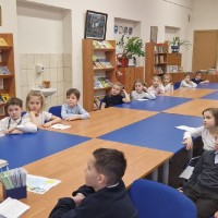 «Посвящение в читатели»