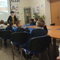 «Посвящение в читатели»