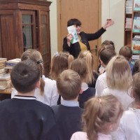 «Посвящение в читатели»