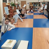 «Посвящение в читатели»