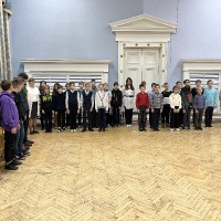 «Разговоры о важном» - 04.12.2023