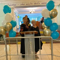 С Днем рождения школа! 106 лет!