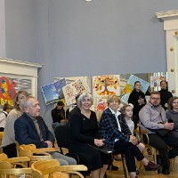 С Днем рождения школа! 106 лет!