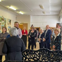 С Днем рождения школа! 106 лет!