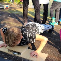 Сдаем нормы ГТО