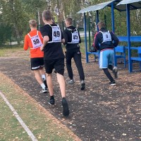 Сдаем нормы ГТО