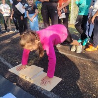 Сдаем нормы ГТО