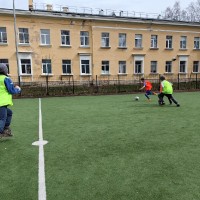 Школьный турнир по футболу