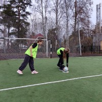 Школьный турнир по футболу