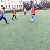 Школьный турнир по футболу