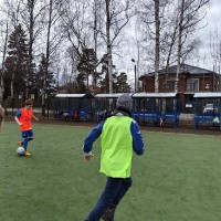 Школьный турнир по футболу