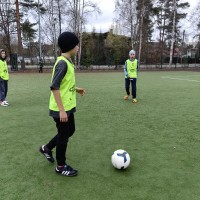 Спортивный кубок — переходящий спортивный трофей. 3 «А» VS 3 «Б»