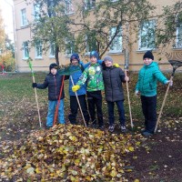 «Субботник»