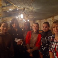 «Театральный урок на сцене Мариинского»