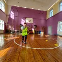 Встреча с футболистами ФК «Звезда»