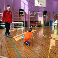 Встреча с футболистами ФК «Звезда»