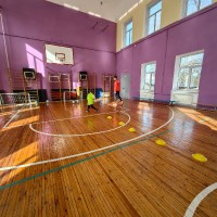 Встреча с футболистами ФК «Звезда»