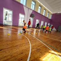 Встреча с футболистами ФК «Звезда»