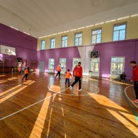 Встреча с футболистами ФК «Звезда»