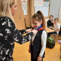 Выбираем старосту 2 «А» класса