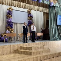 Выпускной 4-х классов!