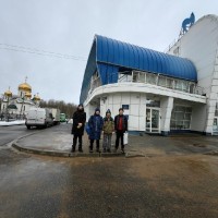 «Зимнее многоборье»