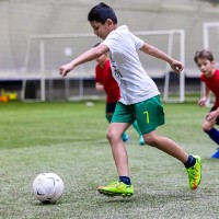 Футбол - это любимая игра всех ребят!